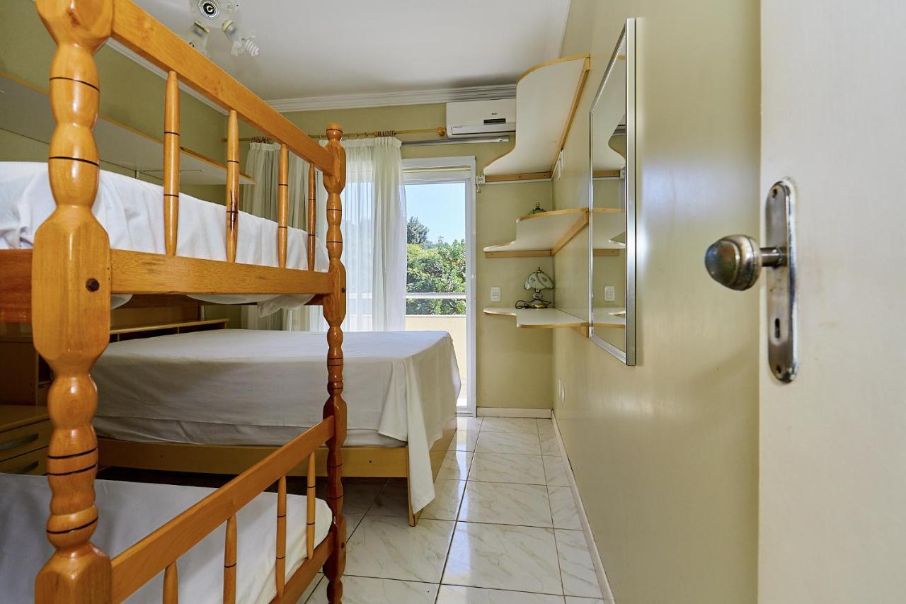 1040 - Departamento 2 Quartos Na Rua Pirajica . 200 M Da Praia Bombinhas Centro Dış mekan fotoğraf