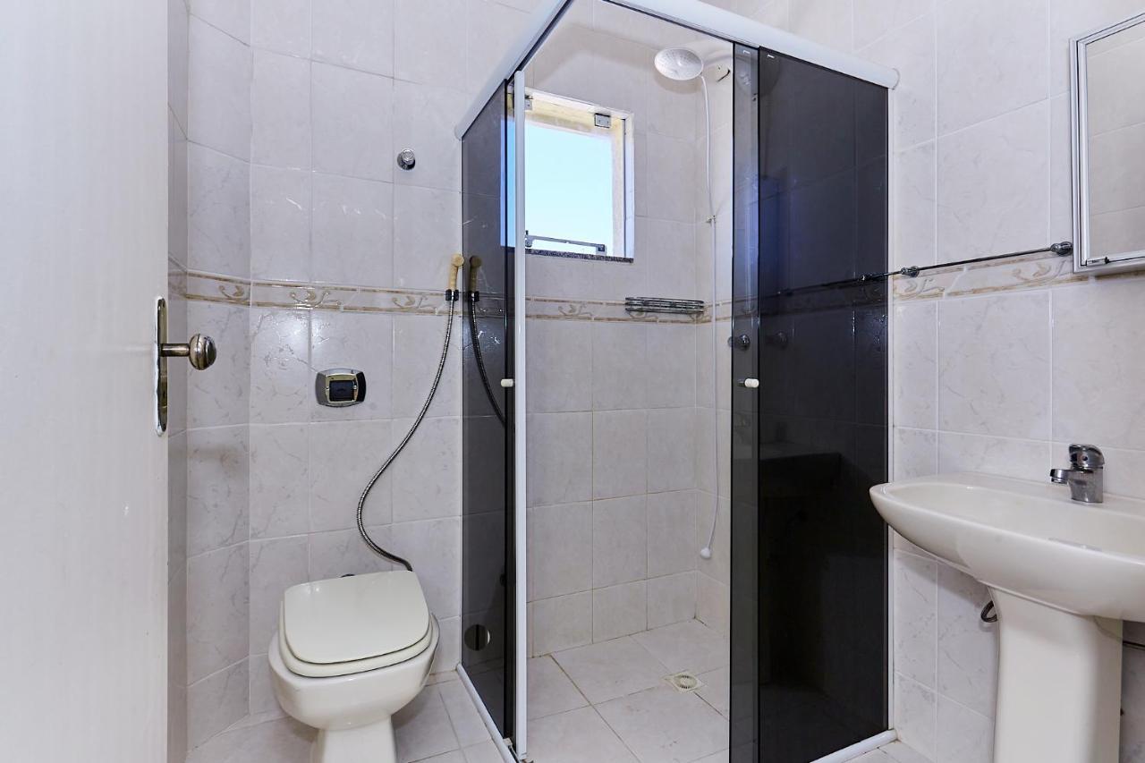 1040 - Departamento 2 Quartos Na Rua Pirajica . 200 M Da Praia Bombinhas Centro Dış mekan fotoğraf