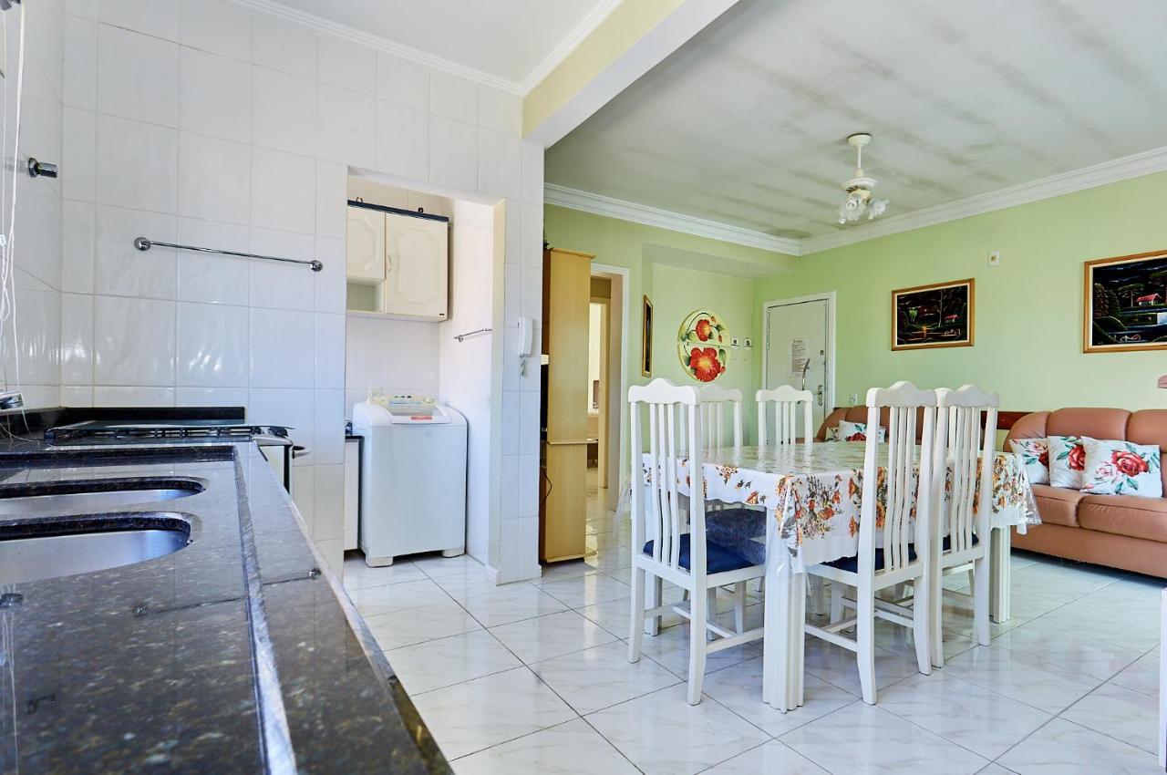 1040 - Departamento 2 Quartos Na Rua Pirajica . 200 M Da Praia Bombinhas Centro Dış mekan fotoğraf