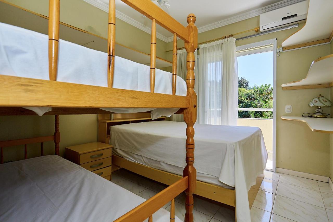 1040 - Departamento 2 Quartos Na Rua Pirajica . 200 M Da Praia Bombinhas Centro Dış mekan fotoğraf
