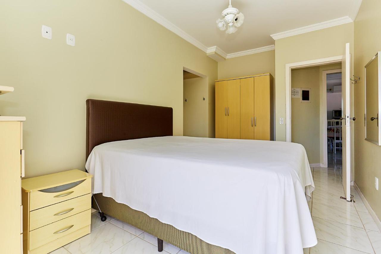 1040 - Departamento 2 Quartos Na Rua Pirajica . 200 M Da Praia Bombinhas Centro Dış mekan fotoğraf
